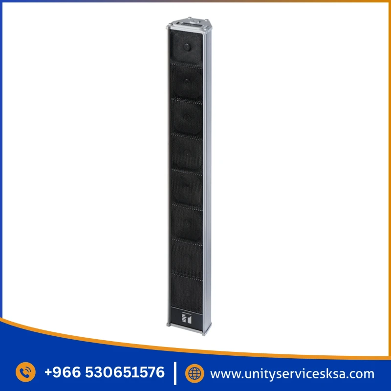 TOA HA-1010 Long Range Slim Array Speaker