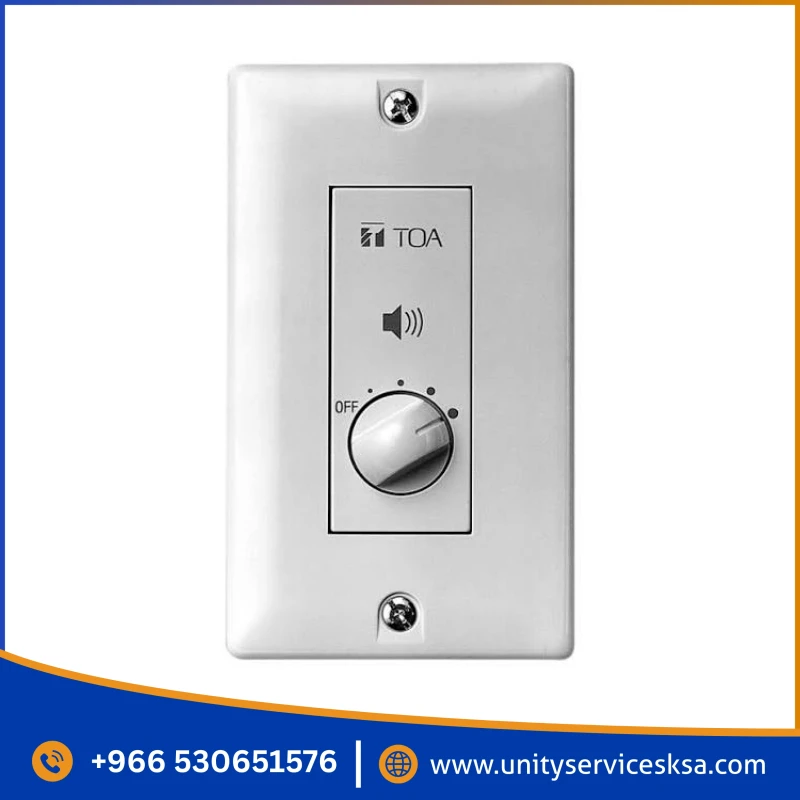 TOA AT-603AP Attenuator