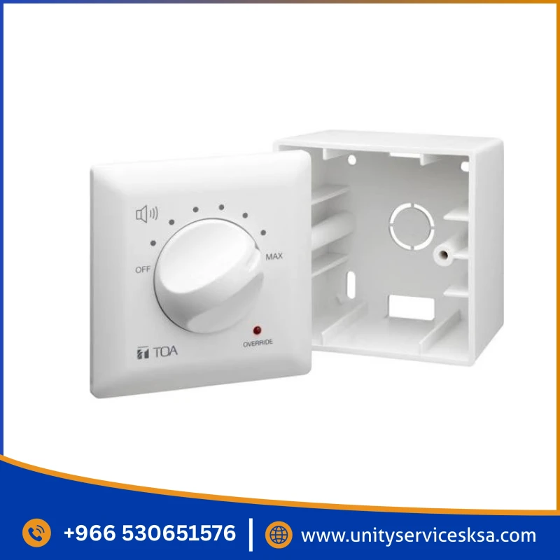 TOA AT-4120 Attenuator Volume Control