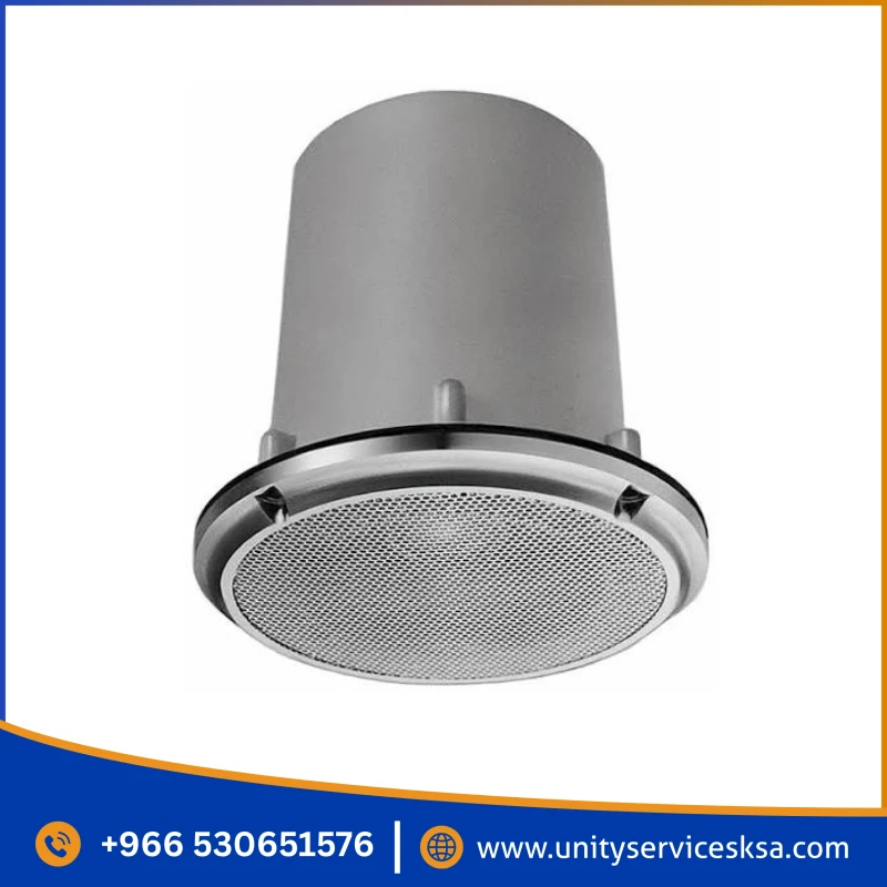 TOA PC-5CL Clean Room Ceiling Speaker