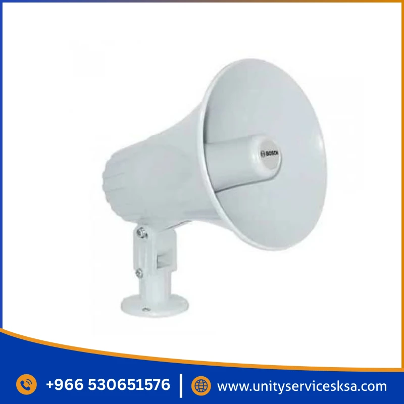 Bosch LBC 3470/00 Horn Loudspeaker | 15W Waterproof PA Speaker