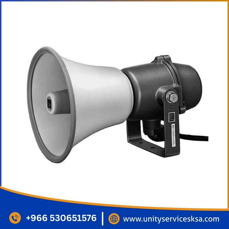TOA TP-M15D Explosion-Proof Horn Speaker
