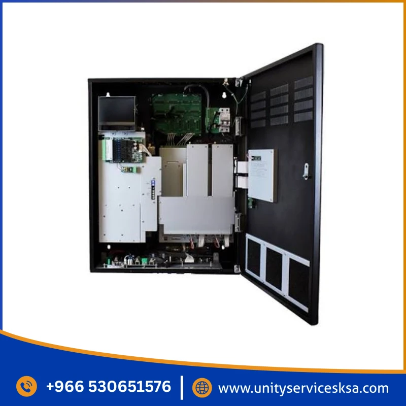 TOA VX-3308WM Wall-Mount Voice Evacuation System