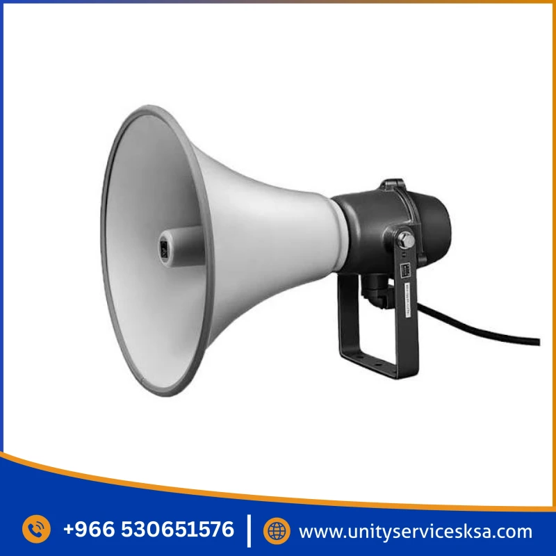 TOA TP-M15E Explosion-Proof Horn Speaker
