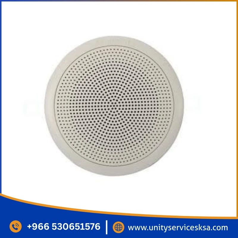 Bosch LC3-UC06E 6W Ceiling Loudspeaker - High Efficiency