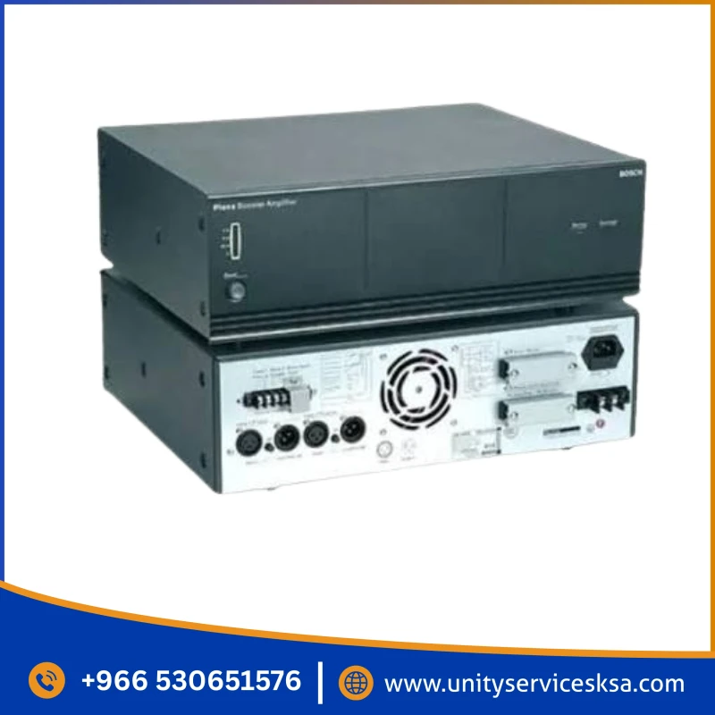 Bosch LBD1930/00 Plena Booster Amplifier | 120W Power Amplifier