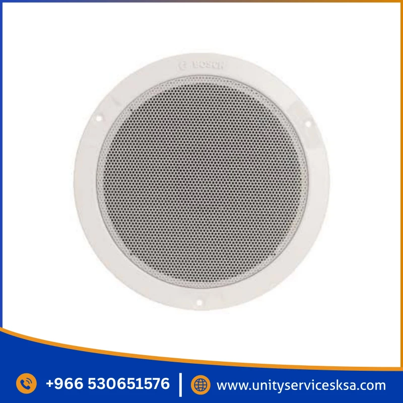 Bosch LBC 3087/41 Ceiling Loudspeaker - High Intelligibility