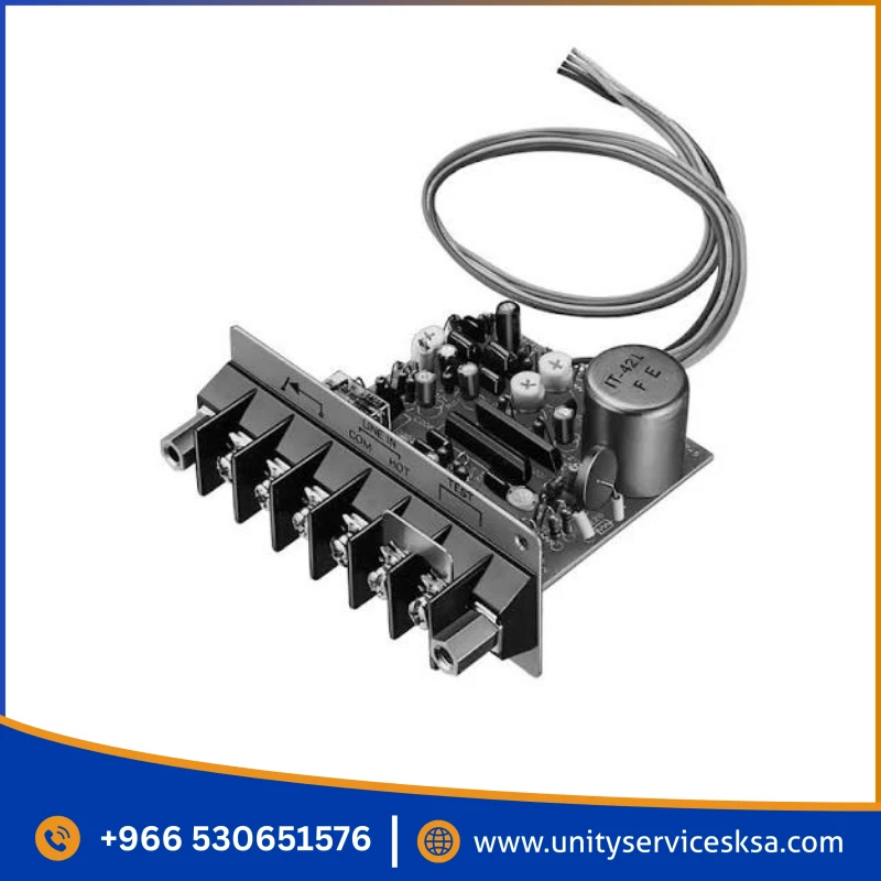 TOA YA-1000A Fault Detection Module – Speaker Line Monitoring Circuit for TOA Power Amplifiers