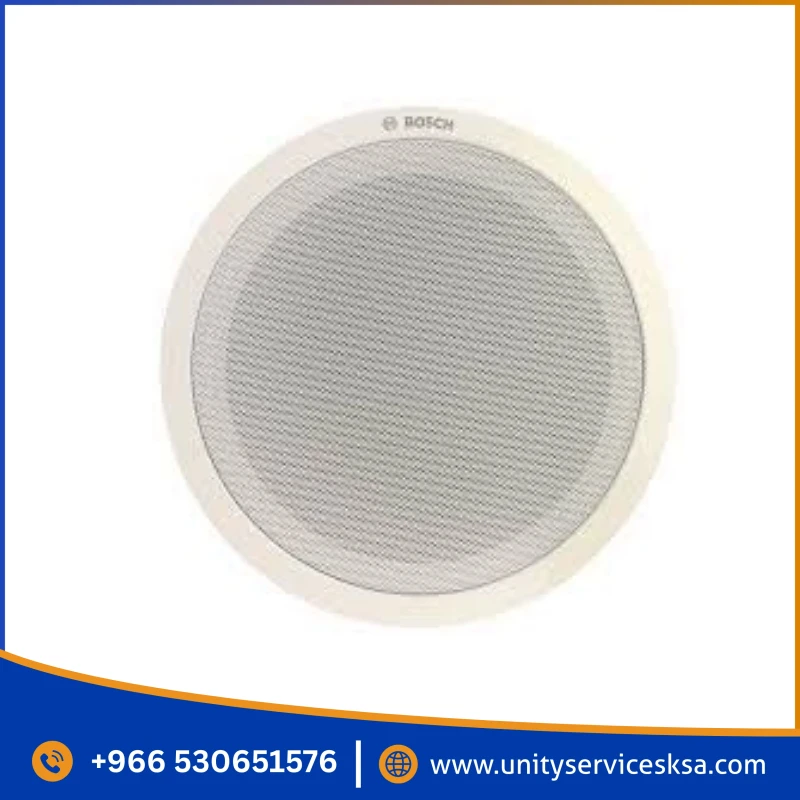 Bosch LBC 3099/41 Best 24W Ceiling Speaker for Large Halls
