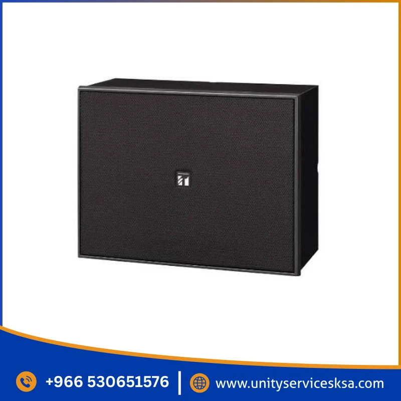 TOA BS-678BT Wall Mount Speaker