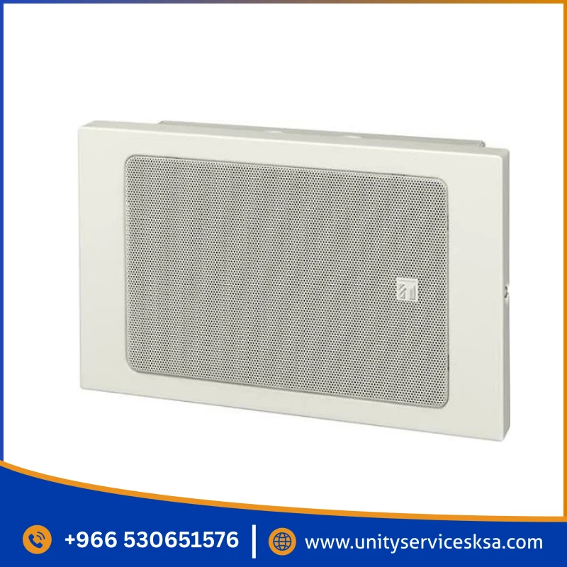 TOA BS-680F Wall Mount Speaker