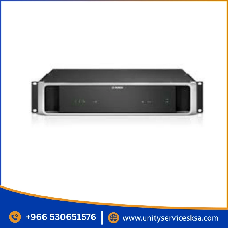 Bosch PRA-MPS3 | IP-Networked Multifunction Power Supply (Large)