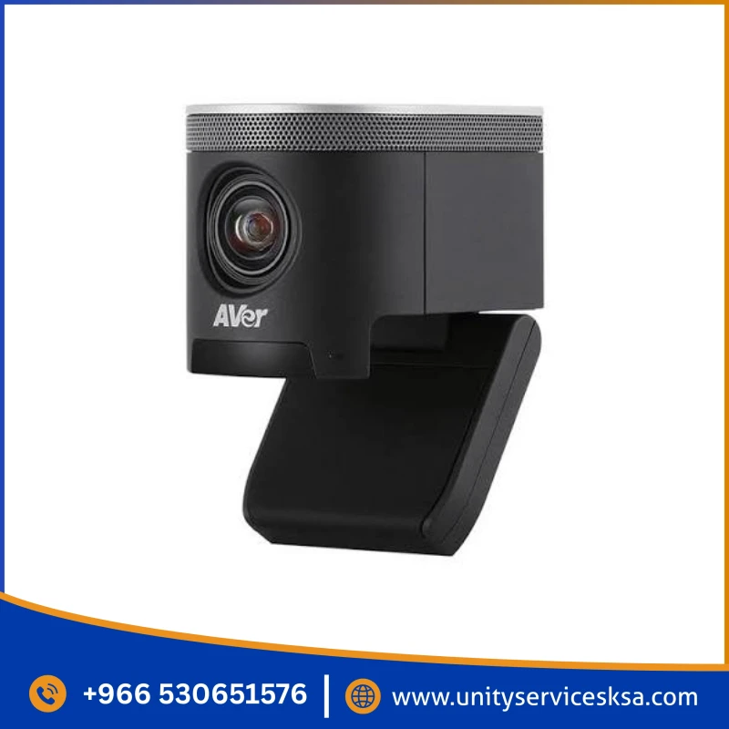 AVER CAM340+ 4K HUDDLE ROOM CAMERA
