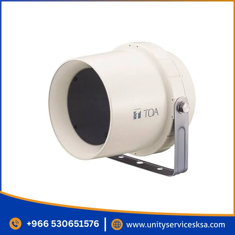 TOA CS-64 Wide Range Weatherproof Speaker