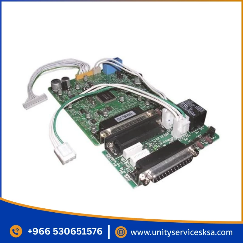 TOA SV-200MA Surveillance Board – 5-Zone Speaker Line & Amplifier