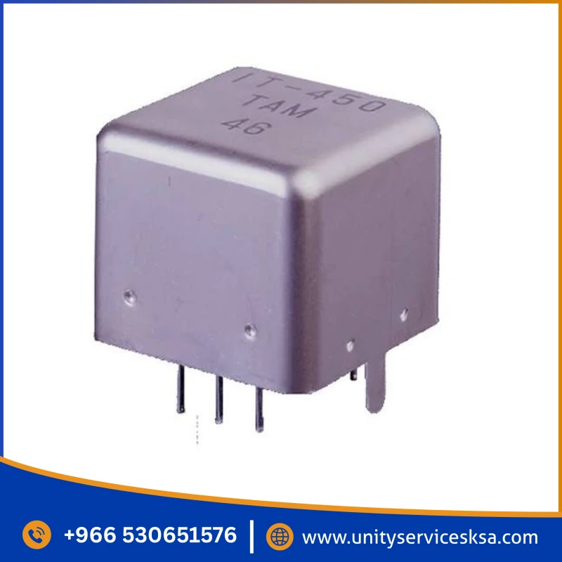 TOA IT-450 Input Transformer – 600Ω:600Ω Isolation Module