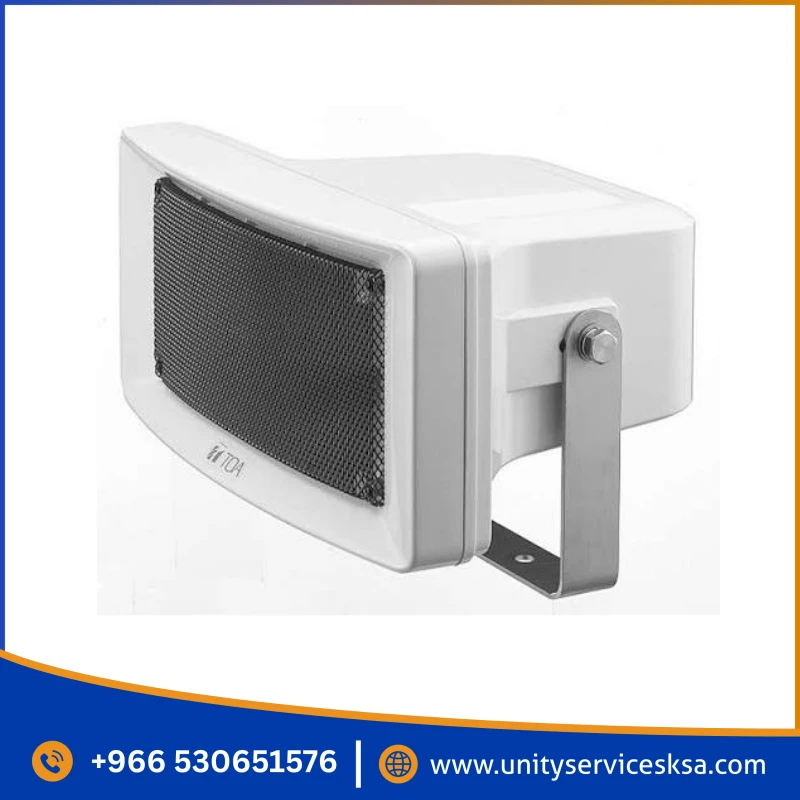 TOA CS-304 Wide Range Weatherproof Speaker