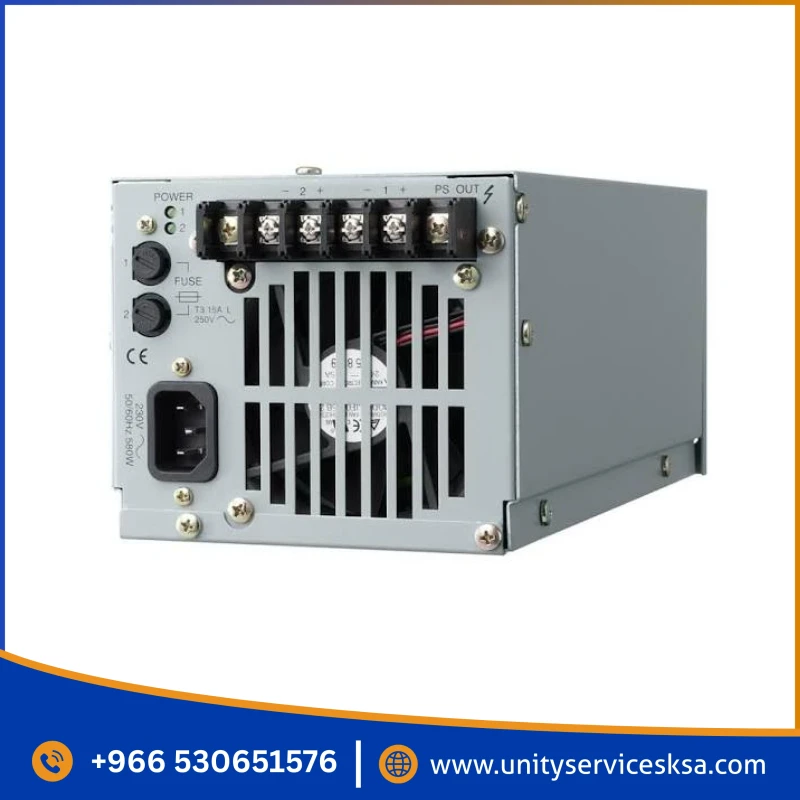 TOA VX-200PS H 24V Power Module – 220-240V AC Input – Professional DC Supply