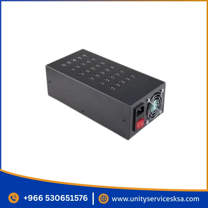 Verbex VT-USB Wireless Conference Charging Box – Fast & Reliable Multi-Port Charger for Conference Systems
