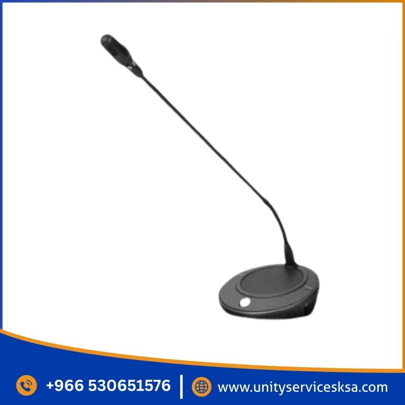 Bosch CCSE-CML CCS700, Conference Chairman Unit, Charcoal