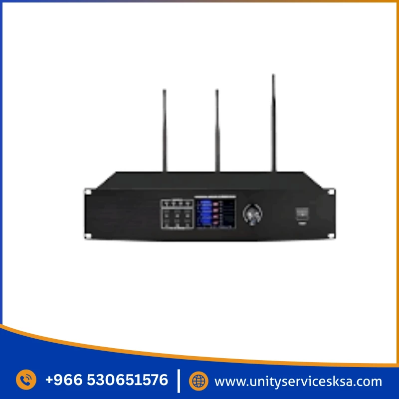 Verbex VT-YC6200M Wireless Conference System