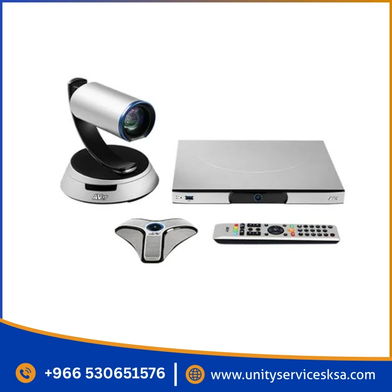 AVer SVC500 FHD 6-way Multipoint Video Conference System