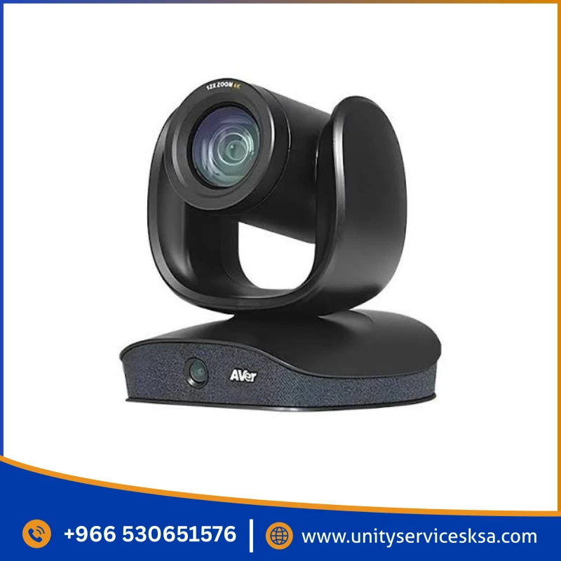 AVER CAM570 4K DUAL LENS AUDIO TRACKING CONFERENCE CAMERA
