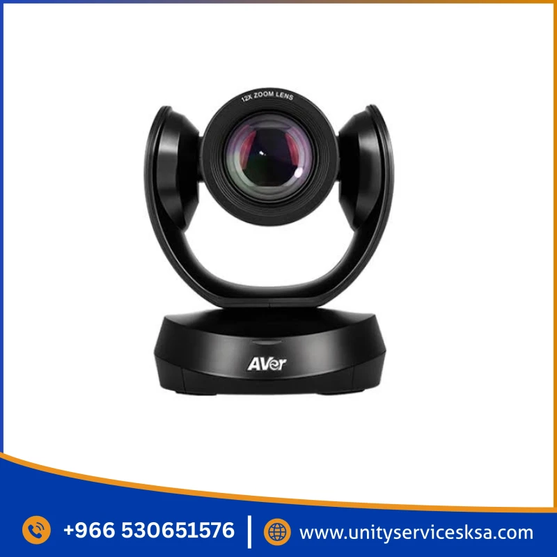 AVER CAM520 PRO PoE CONFERENCE CAMERA