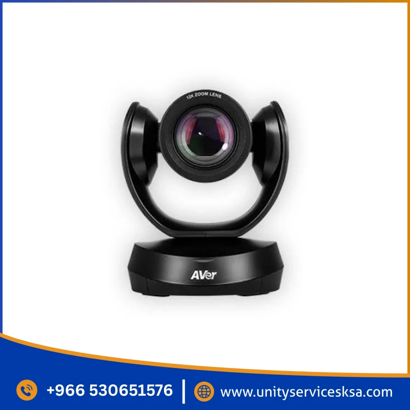 AVER CAM520 PRO-2 PoE CONFERENCE CAMERA