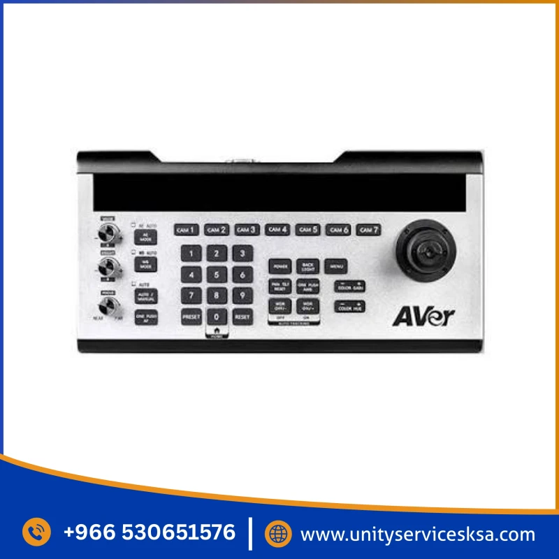AVER CL01 PTZ CAMERA CONTROLLER