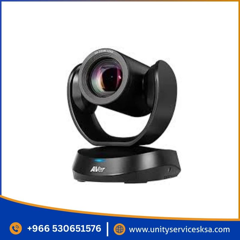AVER CAM520 PRO-3 PoE CONFERENCE CAMERA WITH HDMI PORT