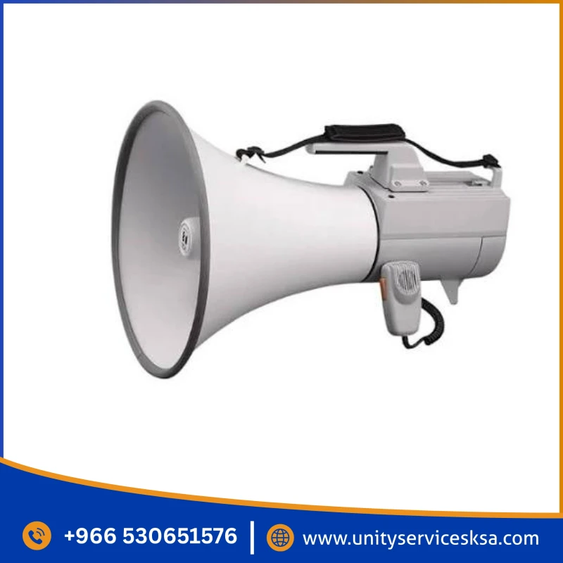 TOA ER-2230W Shoulder Type Megaphone