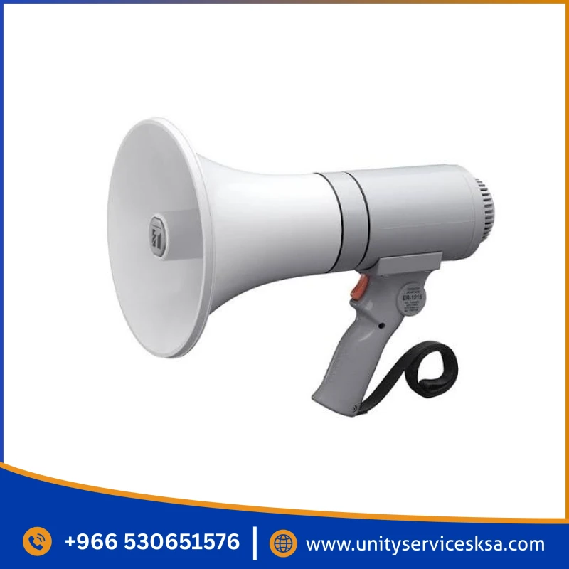 TOA ER-1215 Hand Grip Type Megaphone