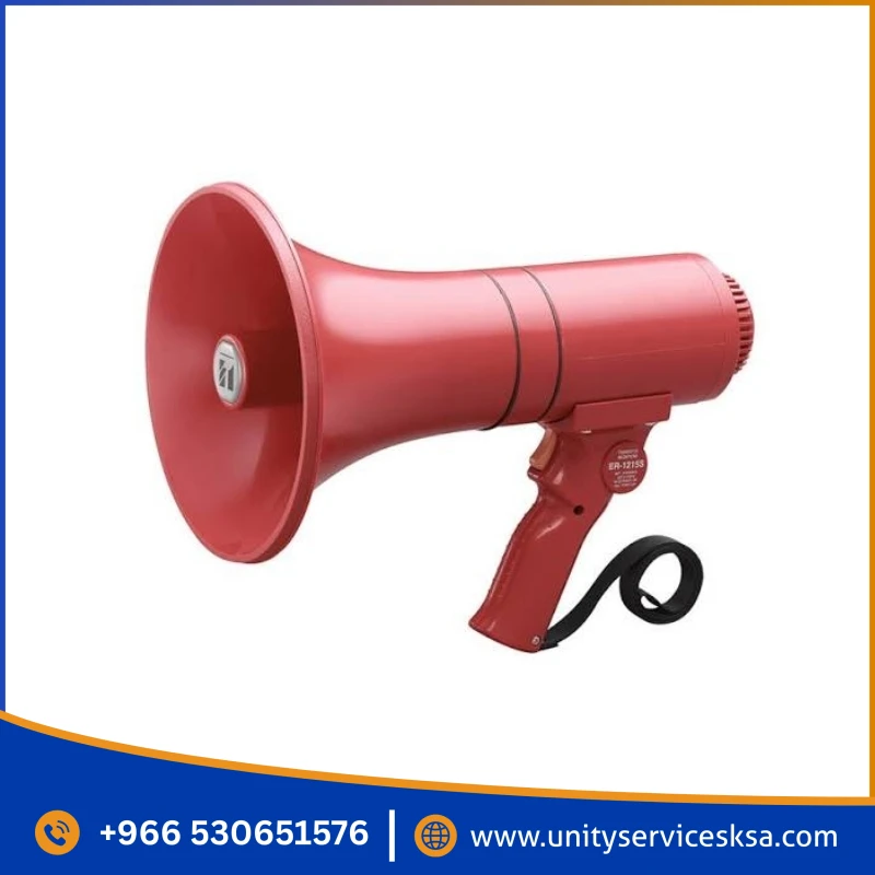 TOA ER-1215S Hand Grip Type Megaphone