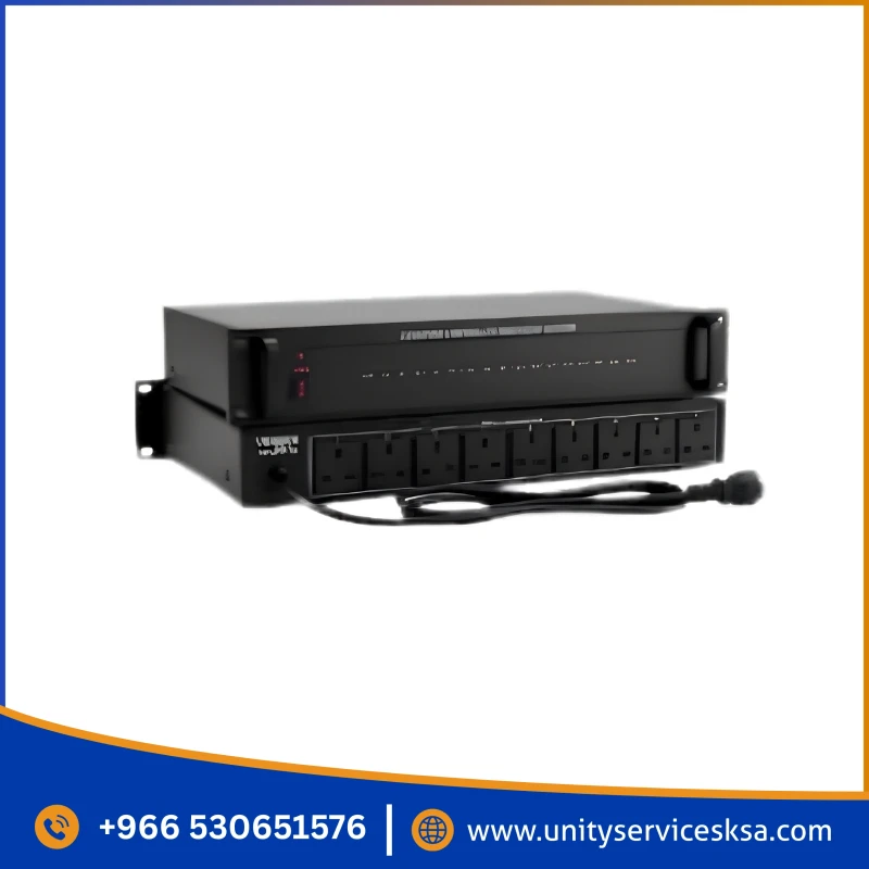 Verbex VT-LPS116 16 Channel Power Timing Sequencer