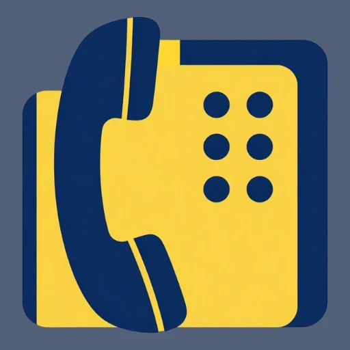 Telephone Set & Master Set