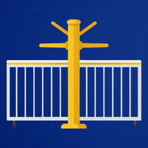 Full Height Turnstile