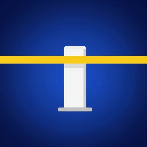 Swing Barrier