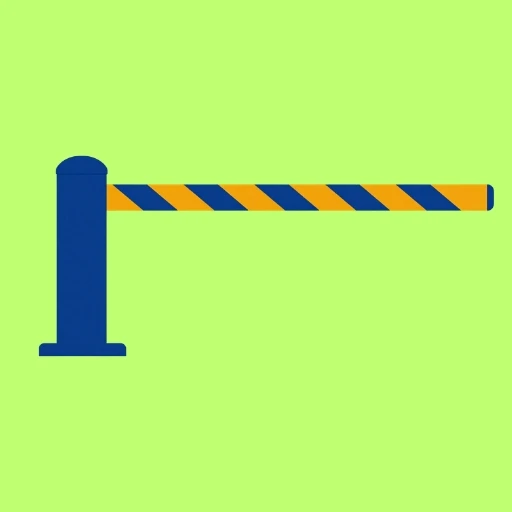 Parking Barrier